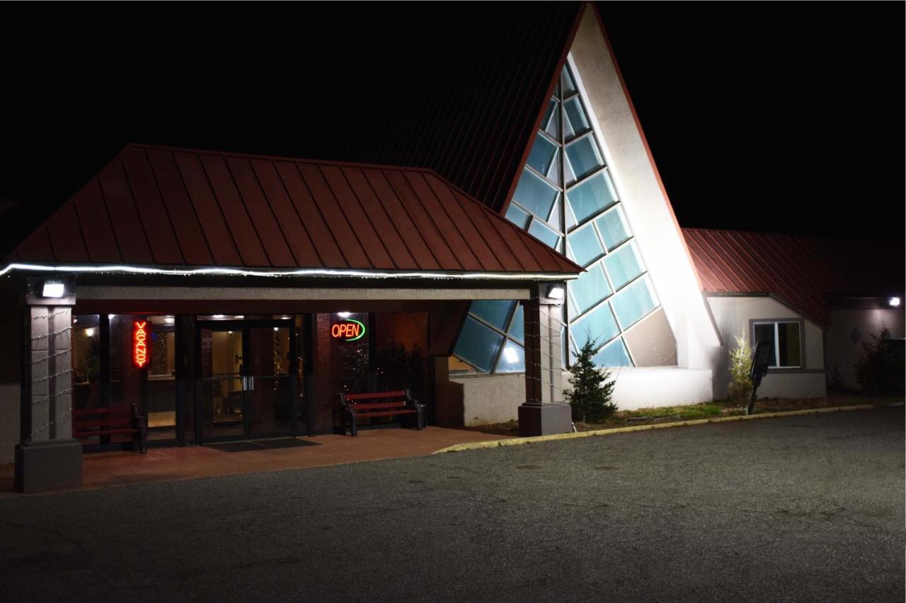 American Best Inn By Oyo I-35 Perry Near Lake Mcmurtry Exterior foto